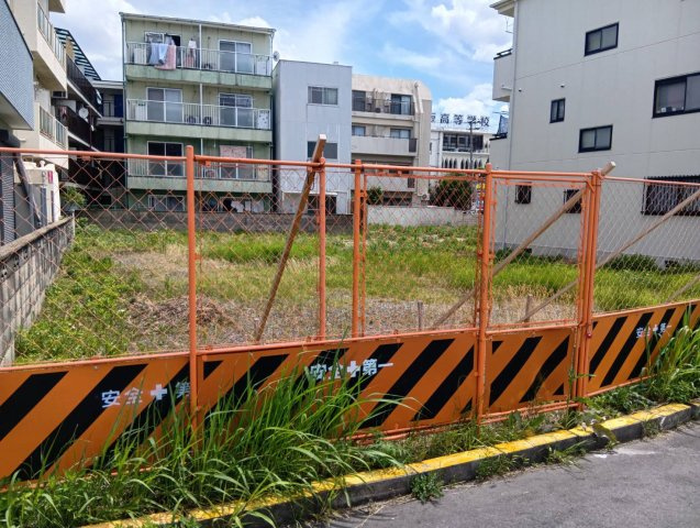 大阪市東淀川区相川２丁目の売地