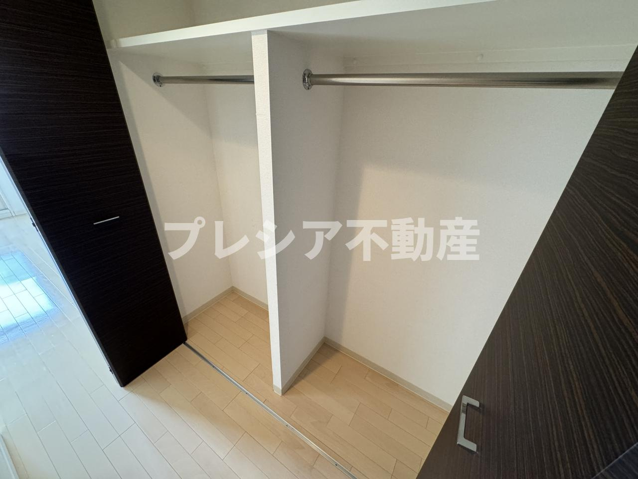 アーバングリーン甲子園の収納