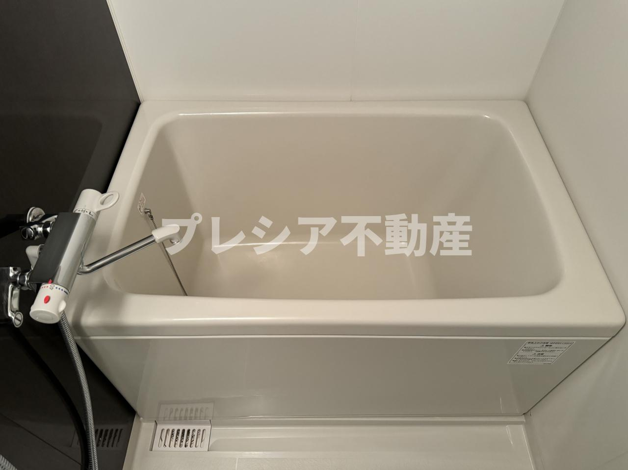 アーバングリーン甲子園の浴室