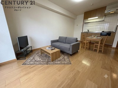 画像中の家具はAIにより配置加工されているので付属しません。