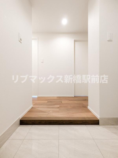 【玄関】Lighthouse元浅草 
