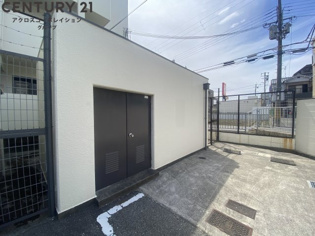 第二武庫之荘ハイムのその他