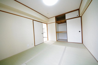 第二武庫之荘ハイムの和室