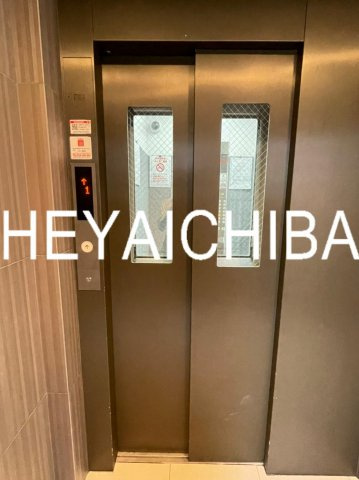 AXAS東京イーストレジデンスのその他共用部分|エレベーター