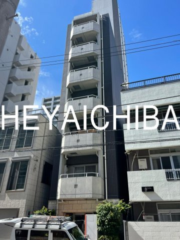 AXAS東京イーストレジデンスの外観