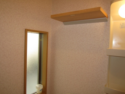 【収納】 | 上野芝テラス | トイレ収納