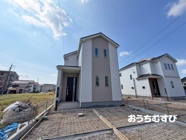 春日井市上条町8丁目(全8棟)の外観