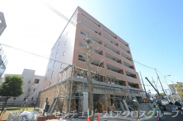 オートロック付きで安心です♪