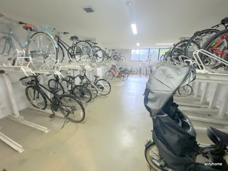 KDXレジデンス本町橋　仲介手数料無料の駐車場