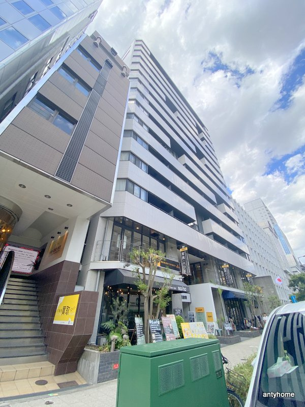 KDXレジデンス本町橋　仲介手数料無料の外観