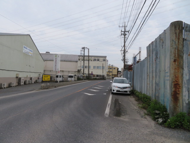 入間郡三芳町大字北永井の倉庫