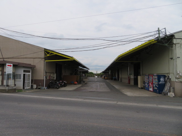 入間郡三芳町大字北永井の倉庫