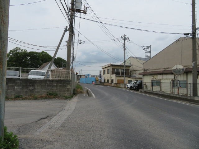 入間郡三芳町大字北永井の倉庫
