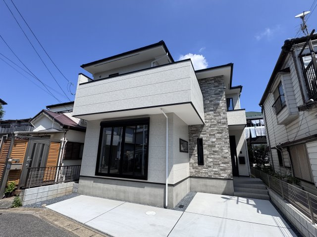 柏市十余二新築戸建【松葉第一小学校:6分】