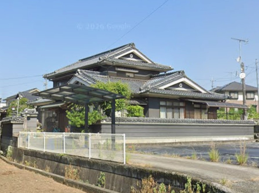 福山市神辺町字西中条の中古一戸建