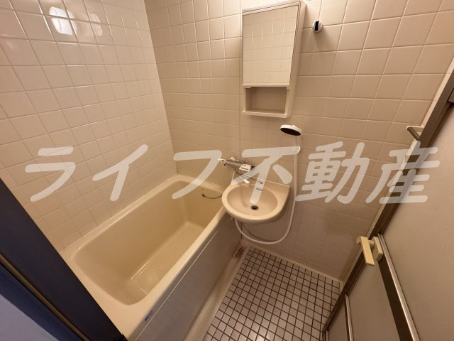 ベルジュネスの浴室|日々の暮らしに欠かせないお風呂です