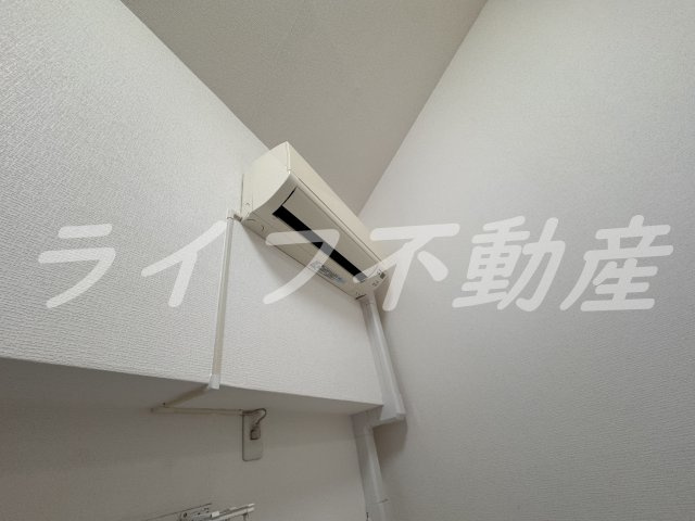 ベルジュネスの設備