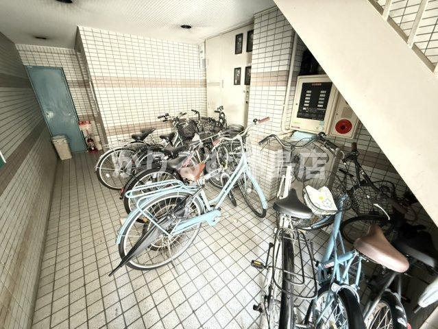 サンシティアイランド2のその他共用部分