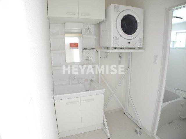 R307の洗面所|※モデルルーム　　別のお部屋の写真です。