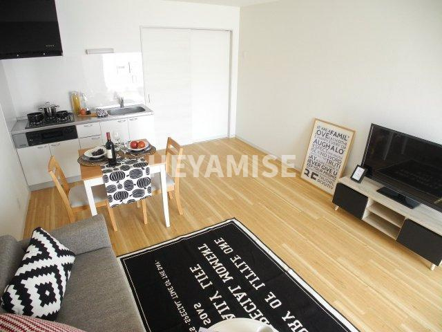 R307の内装|※モデルルーム　　別のお部屋の写真です。