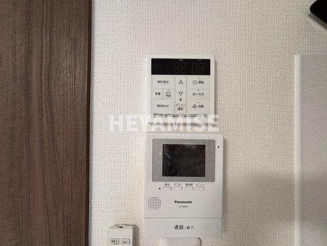 エイミーテンのセキュリティ