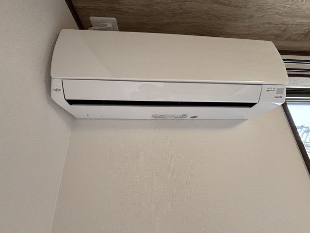 エイミーテンの設備