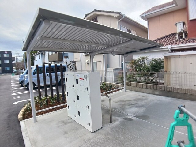 ヒカルサ稲美天満 Ⅰのその他共用部分