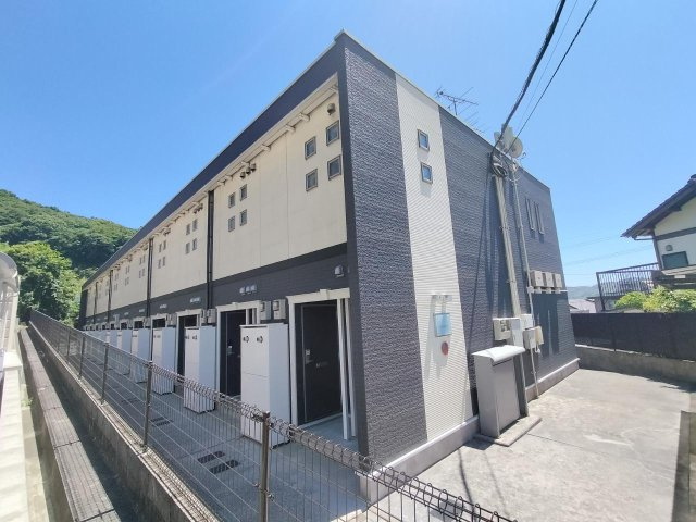 レオネクストヴェルテラスの外観|外観も気になるポイント
