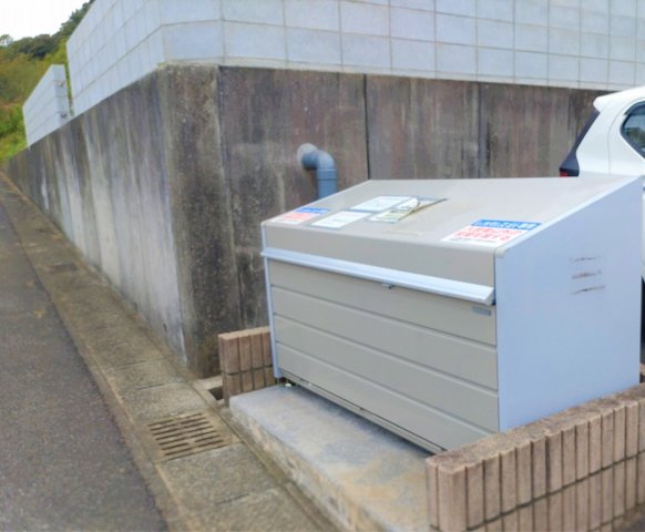 レオネクストヴェルテラスのその他|ゴミ捨て場