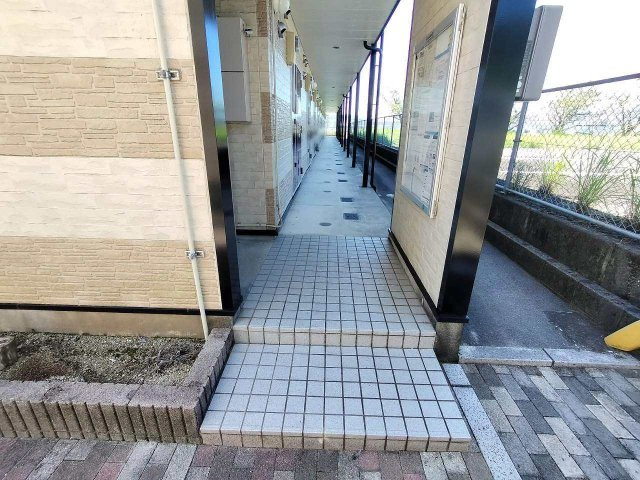 レオパレス寺ノ上のその他