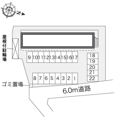 レオパレス寺ノ上のその他