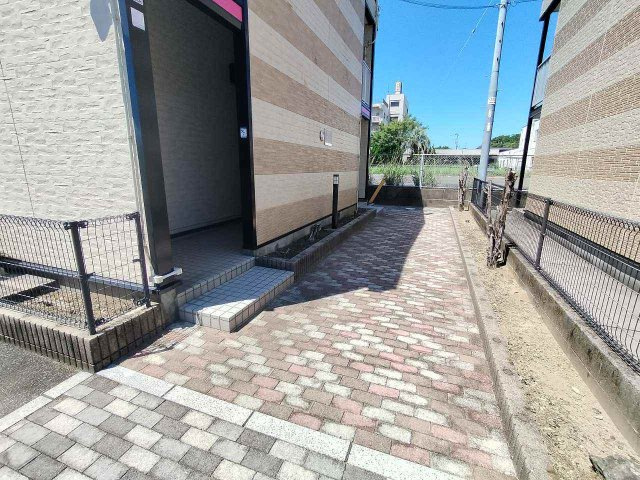 レオパレス寺ノ上のその他