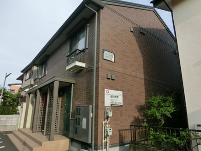 【外観】 | らら・ベイⅡ | らら・ベイⅡ　軽量鉄骨造２階建