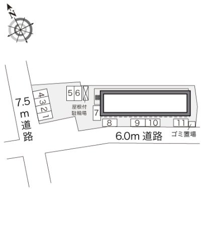レオパレス山下のその他