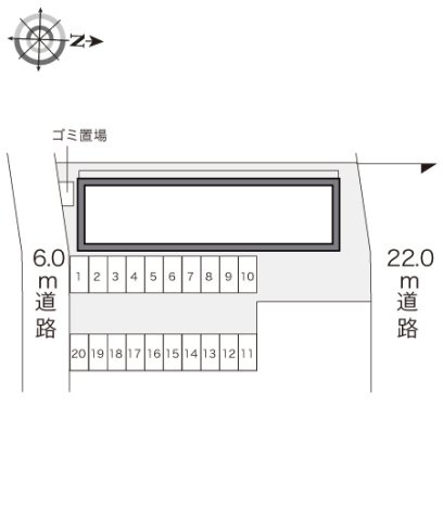 レオパレスサンライズＥＴＯのその他