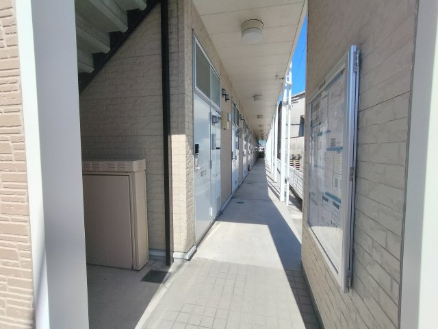 レオパレスプルメリアⅢのその他