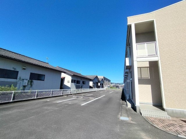 レオパレスプルメリアⅢのその他