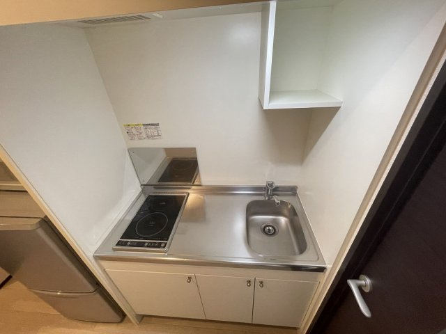 クレイノエストレーラのキッチン|設備・仕様は号室により異なる為、現況を優先致します。