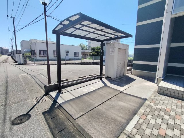 レオネクストエトワールエトウのその他|駐輪場