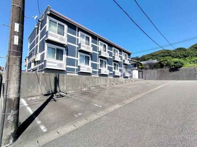 レオネクストエトワールエトウの外観|外観です