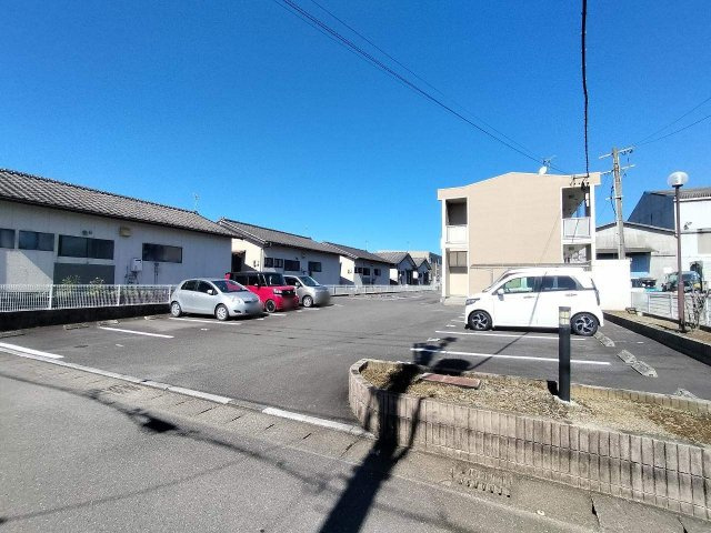 レオパレスプルメリアⅢのその他