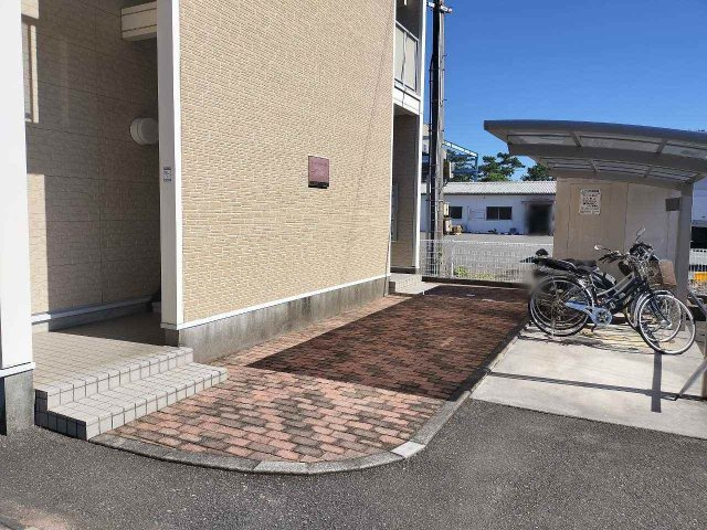レオパレスプルメリアⅢのその他