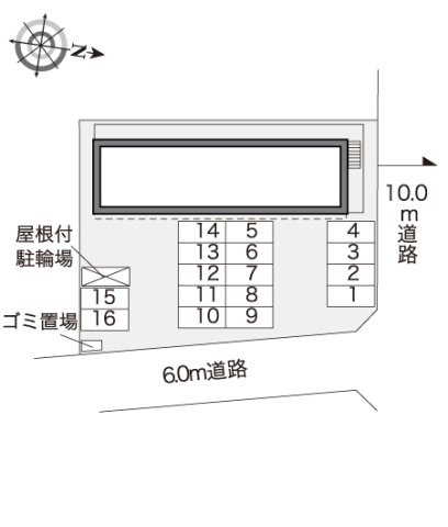 レオパレス寺ノ上Ⅱのその他