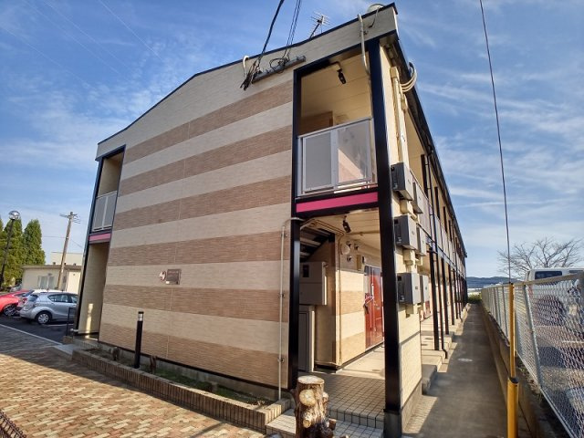 レオパレス寺ノ上