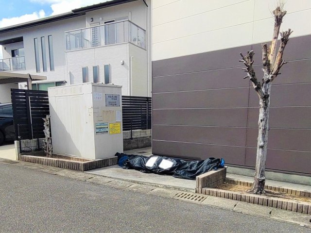 レオパレスサンライズＥＴＯのその他|ゴミ捨て場