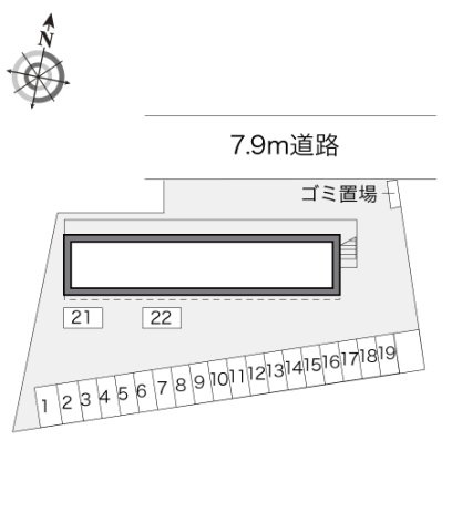 レオパレスＢＬＵＥ　ＡＴＯＬＬのその他