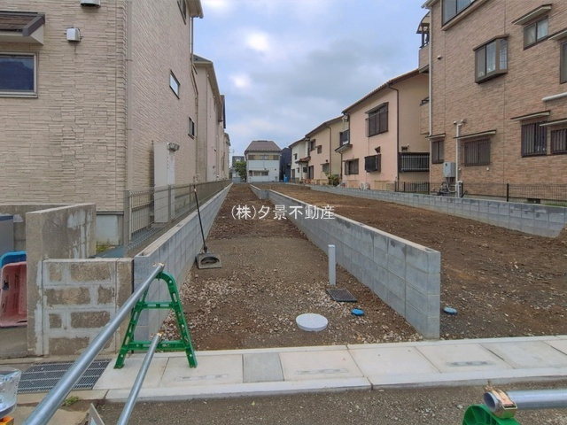 《仲介手数料無料》越谷市大字袋山453-4新築一戸建てグラファーレ