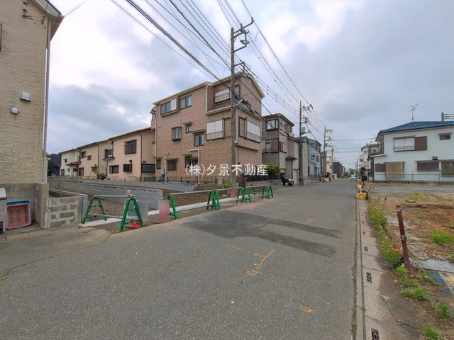 《仲介手数料無料》越谷市大字袋山453-4新築一戸建てグラファーレ