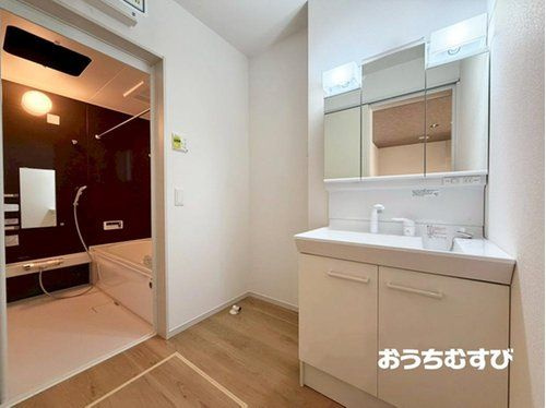 小牧市新町2期(全1棟)の洗面所
