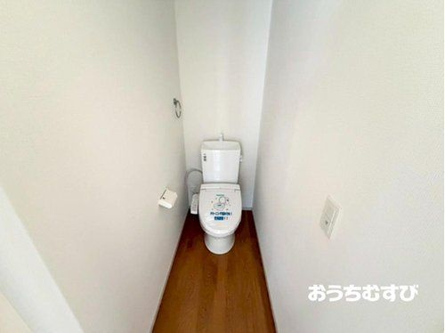 小牧市新町2期(全1棟)のトイレ